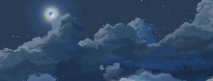 Ảnh bìa facebook đẹp anime