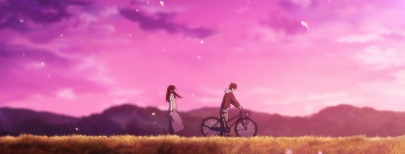Ảnh bìa facebook đẹp anime