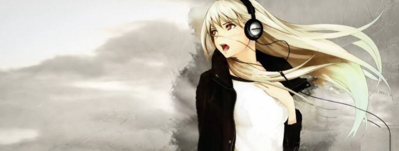 Ảnh bìa facebook đẹp anime