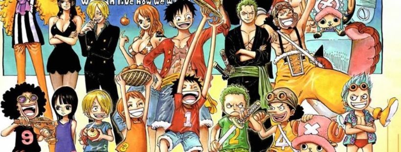 Ảnh bìa facebook đẹp anime
