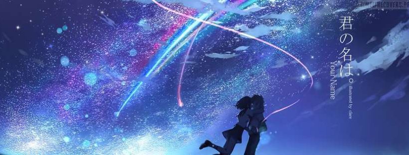 Ảnh bìa facebook đẹp anime