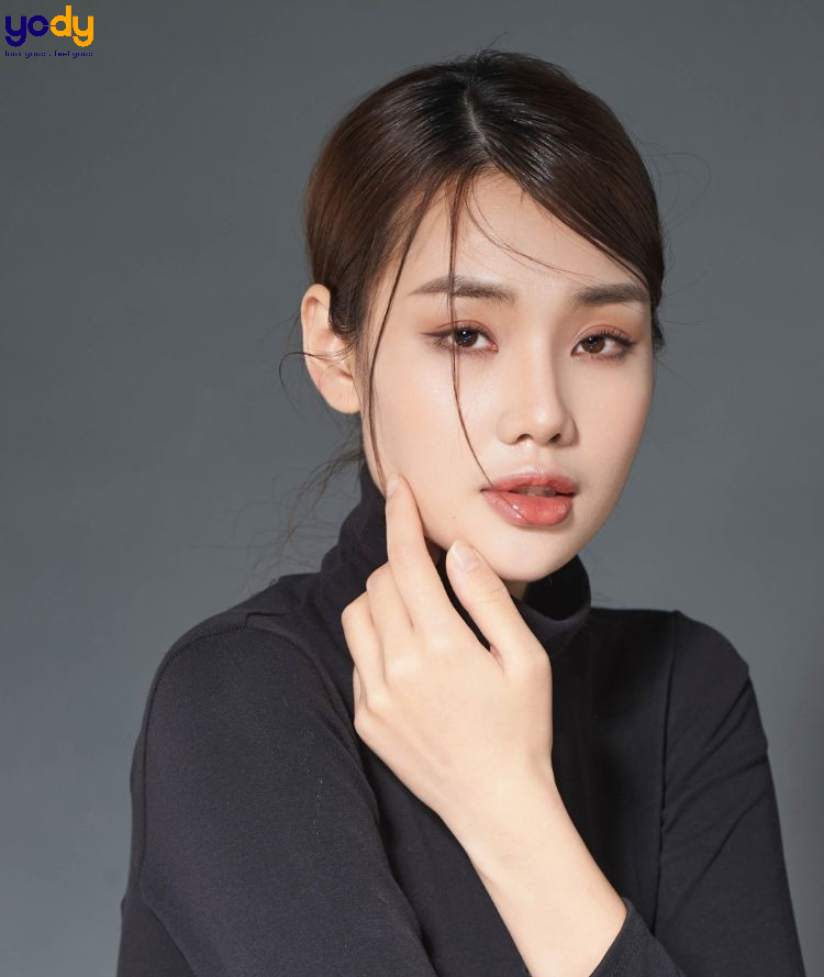 99+ cách tạo dáng chụp ảnh chân dung đẹp như idol Hàn Quốc