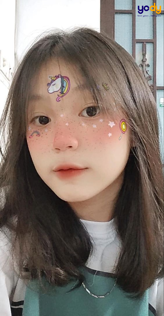 Ngất ngây cùng với TOP ảnh gái cute chụp instagram HÚT HỒN