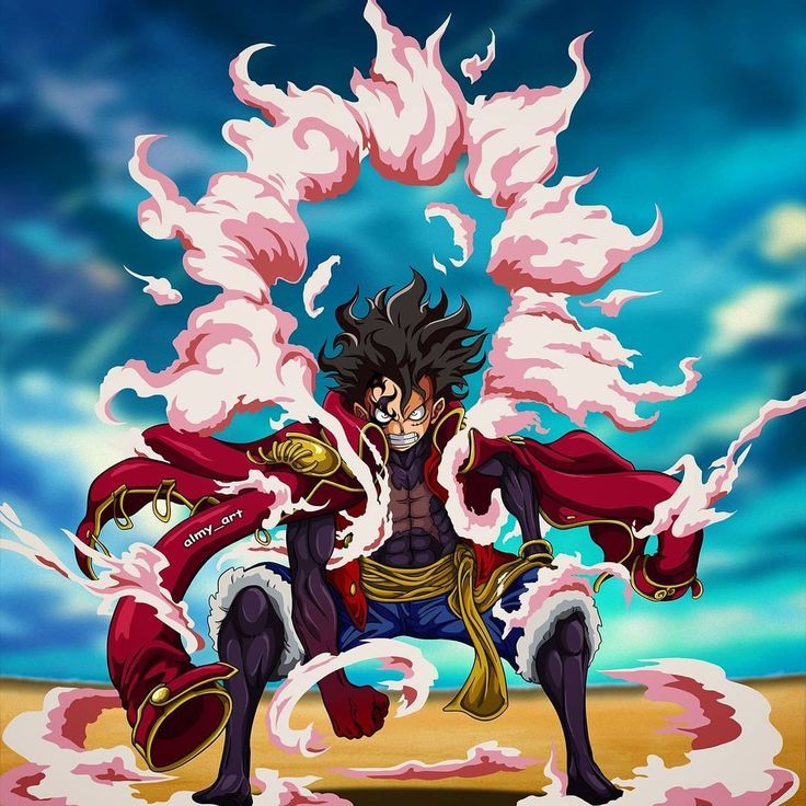 Hình nền luffy gear 5 - Bộ sưu tập hình nền đáng yêu dành cho điện thoại