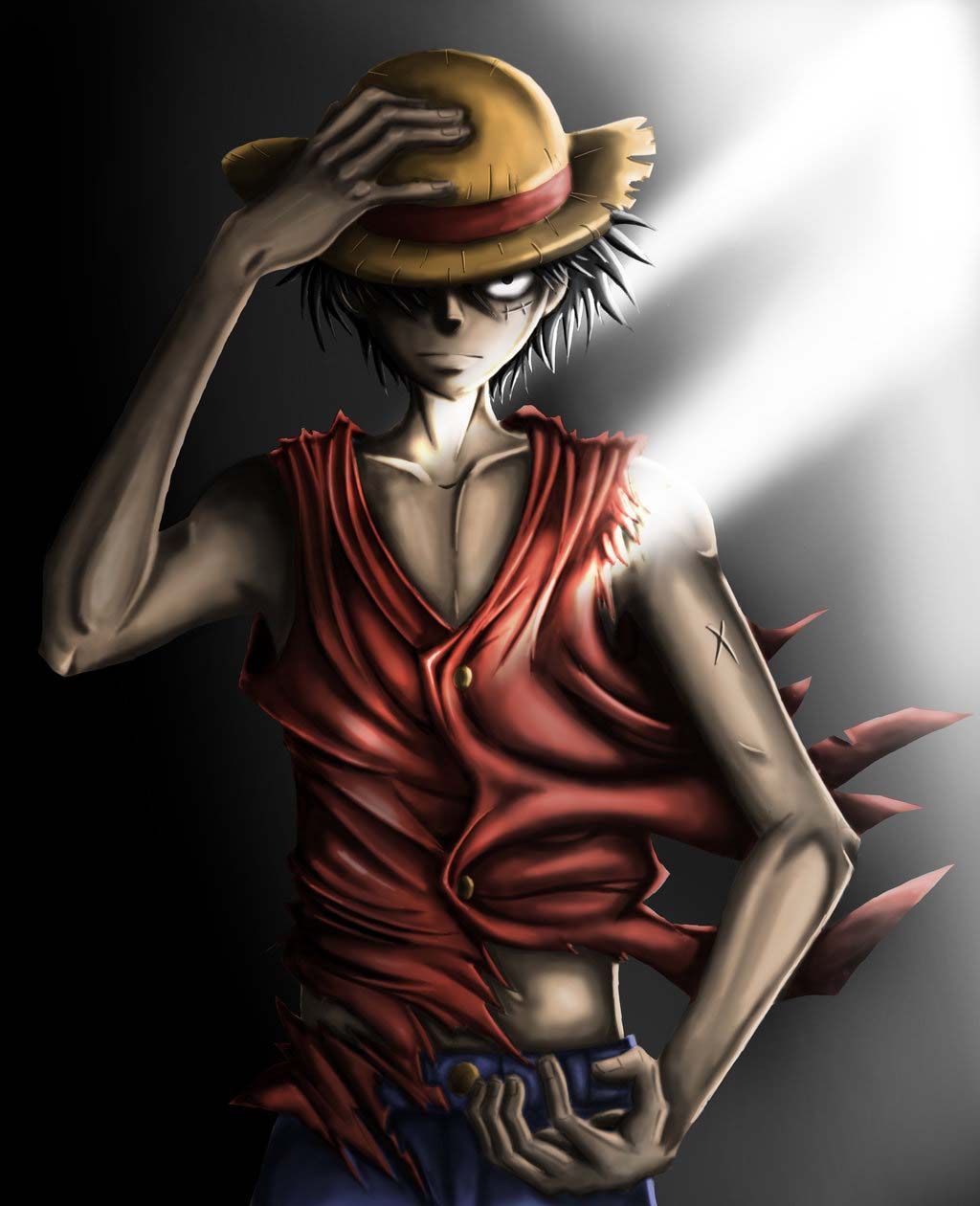 Tập hợp về hình nền Monkey D. Luffy cực ngầu cho PC máy tính