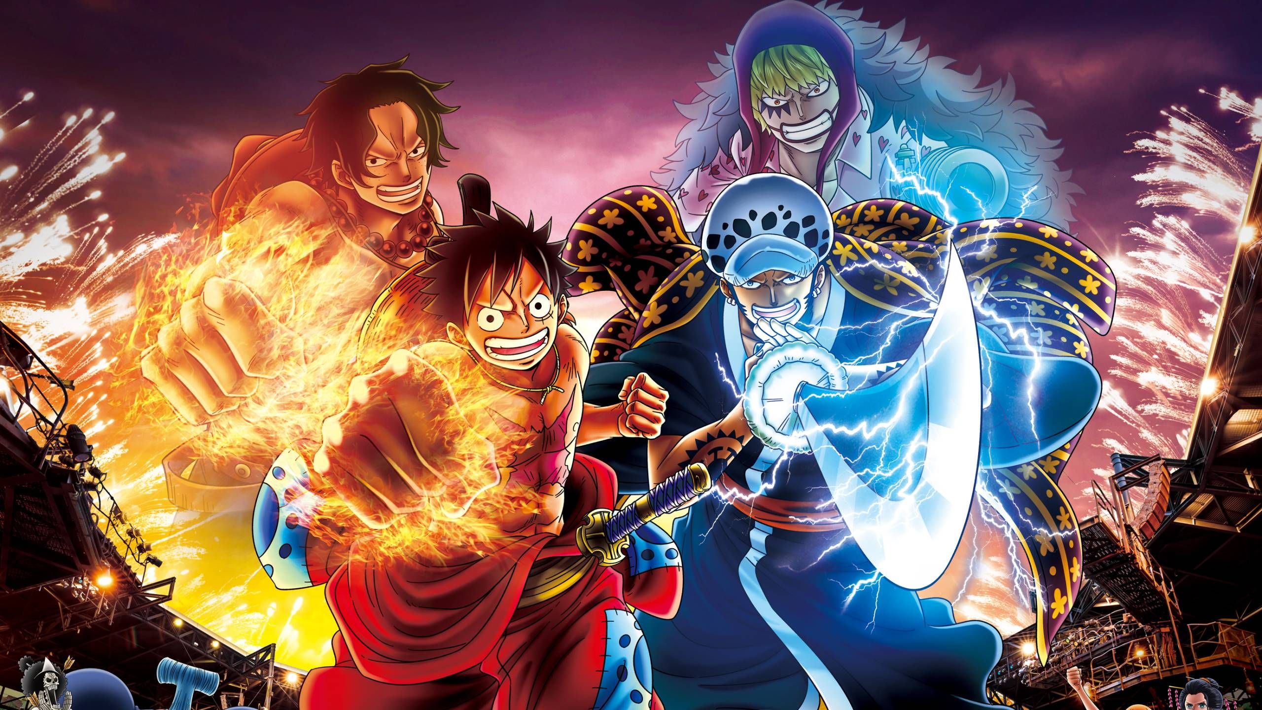 500+ ảnh luffy đẹp ngầu Cho các fan One Piece