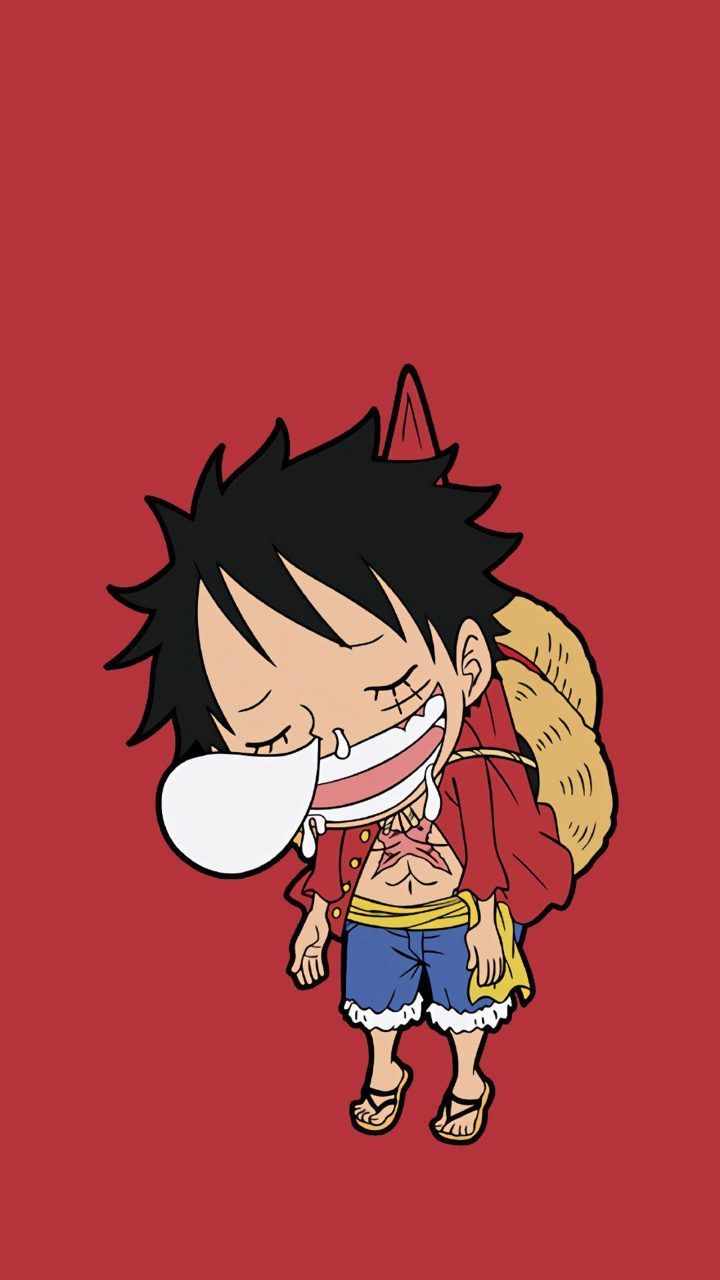 Nền Luffy Gear 5 | TikTok