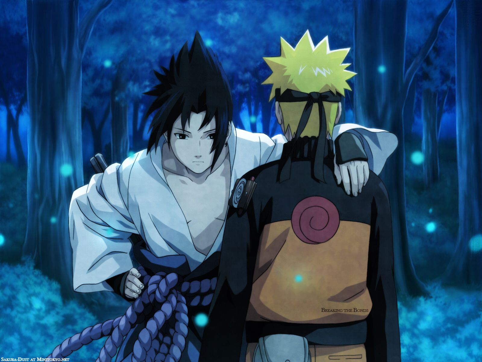 Hình nền Naruto Sasuke - Hình Nền Đẹp
