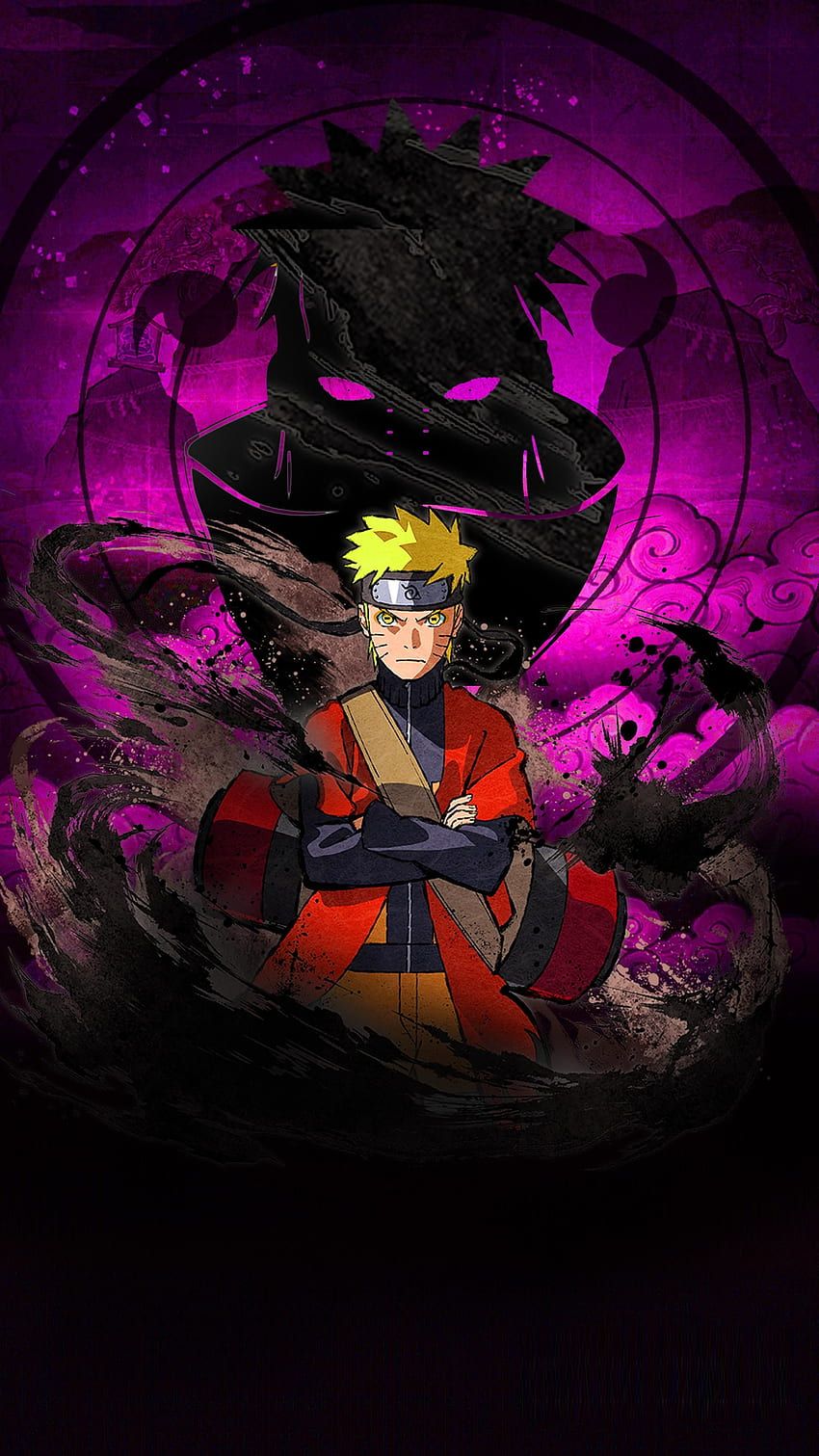 Hình Nền Naruto 3D