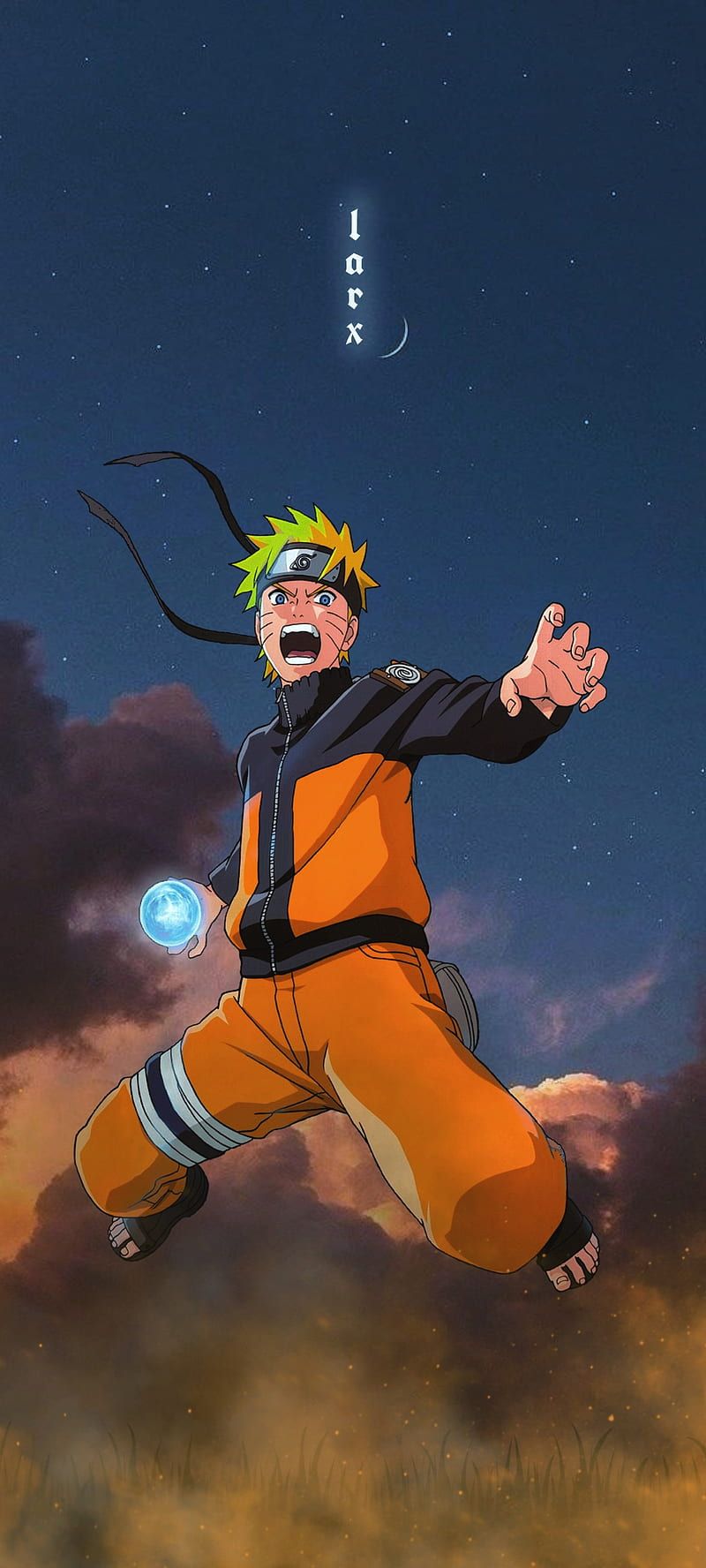 Hình nền Naruto mát mẻ