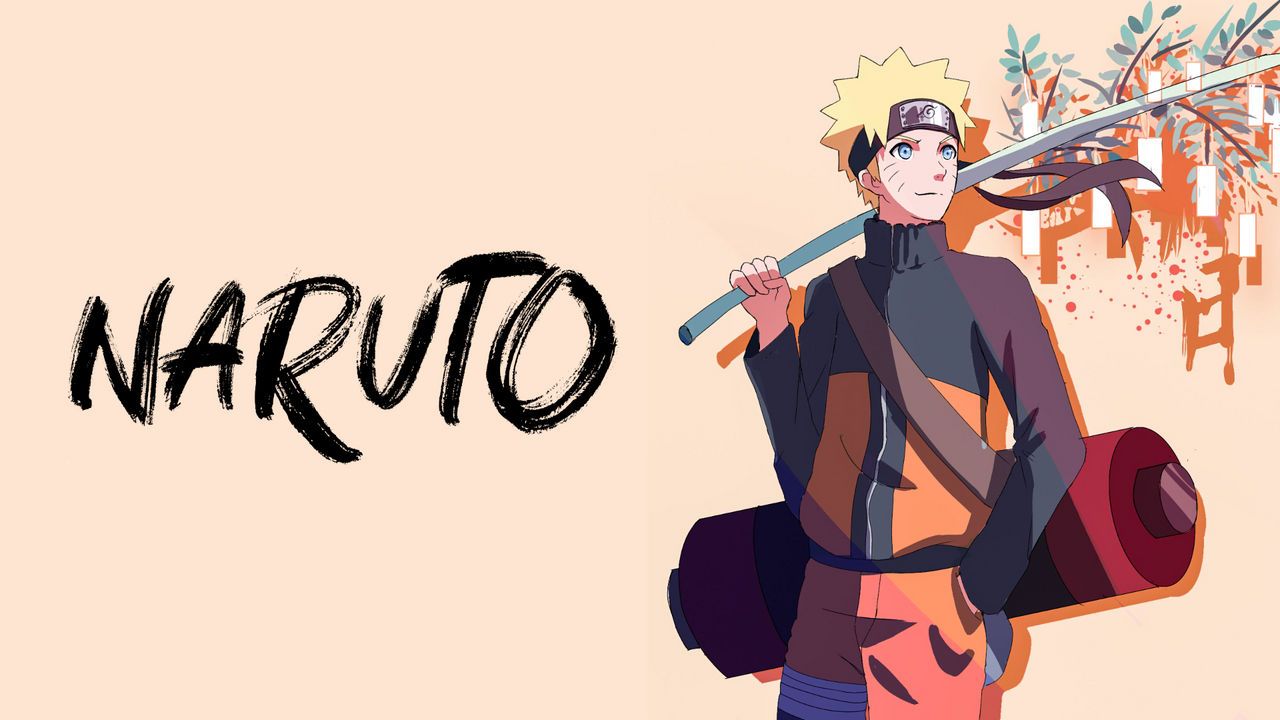 Hình nền Naruto mát mẻ