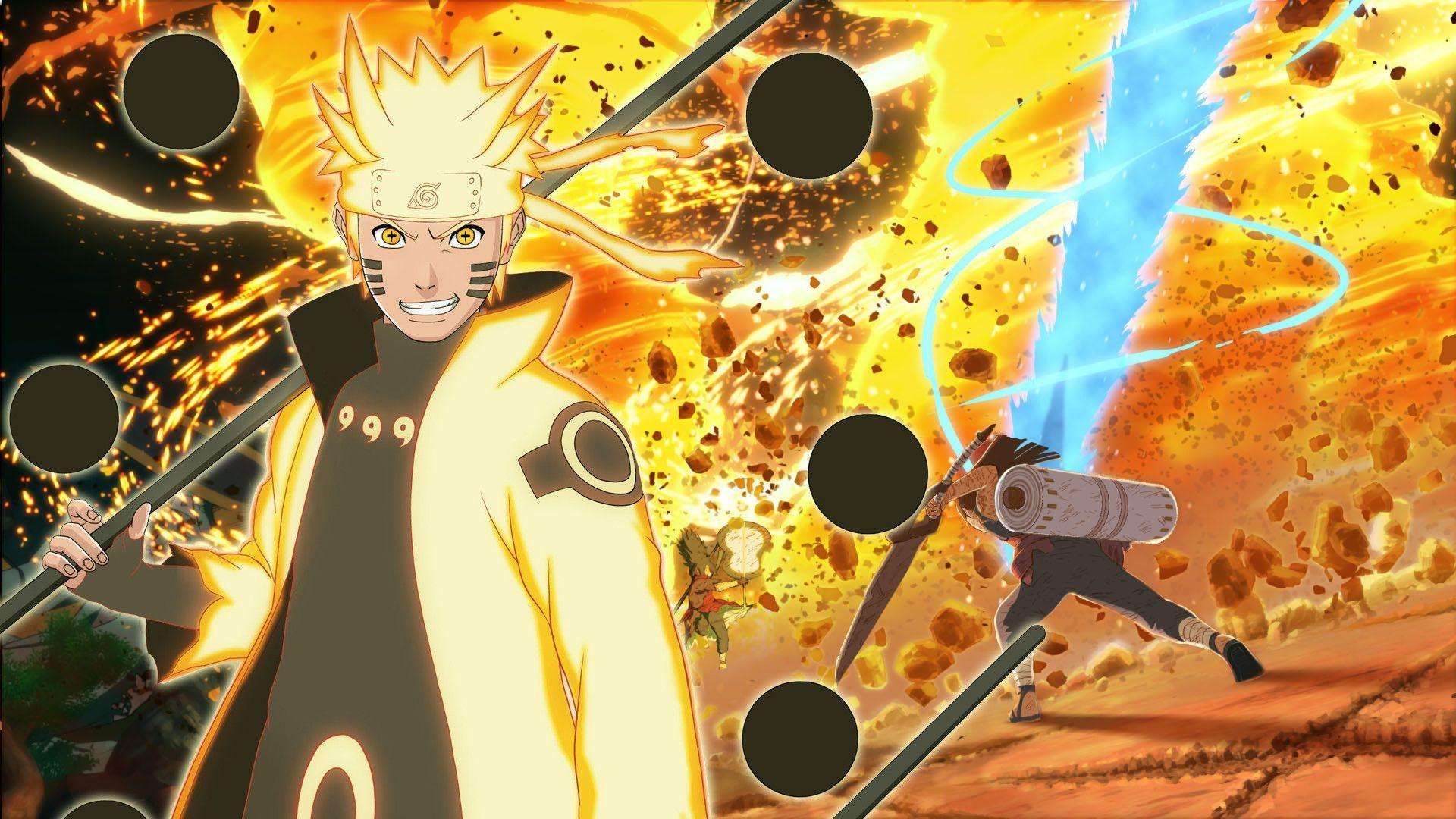 Tuyển Chọn 100+ Hình Nền Naruto 4K Full HD Chất Lượng