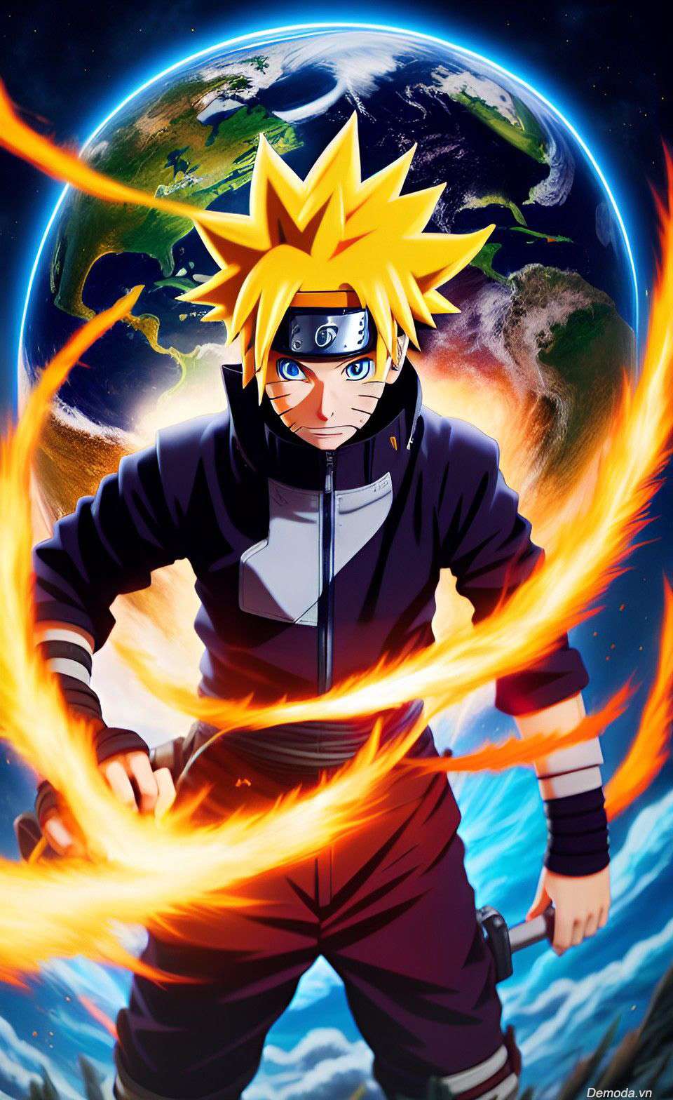 21 Hình Ảnh Naruto Đẹp Và Ngầu Nhất Dành Cho Fan