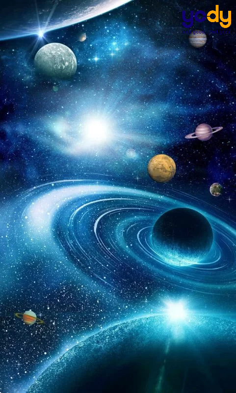 Tải miễn phí 40 ảnh nền vũ trụ và trái đất đẹp nhất cho máy tính | Planets  wallpaper, Space art, Astronomy