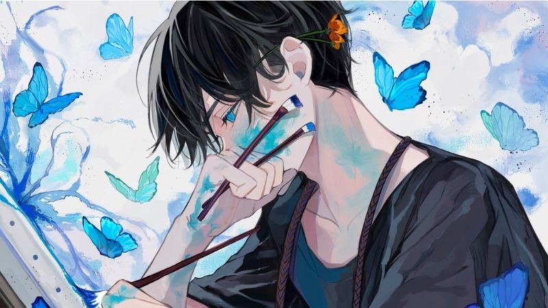 Hướng dẫn cách tạo avatar Anime có tên mình cực kỳ dễ trên điện thoại