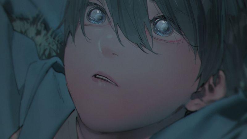 avatar anime nam buồn