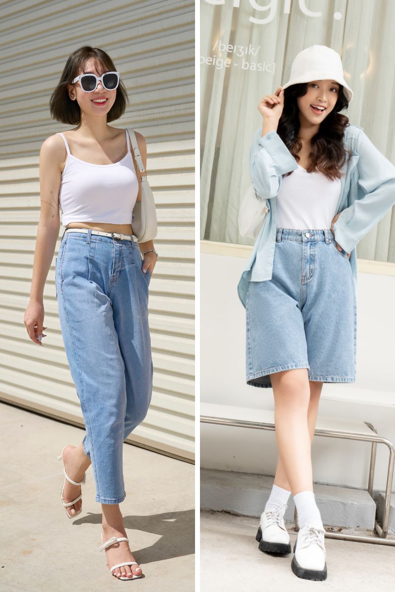 Áo Hai Dây Co Giãn Thoáng Mát