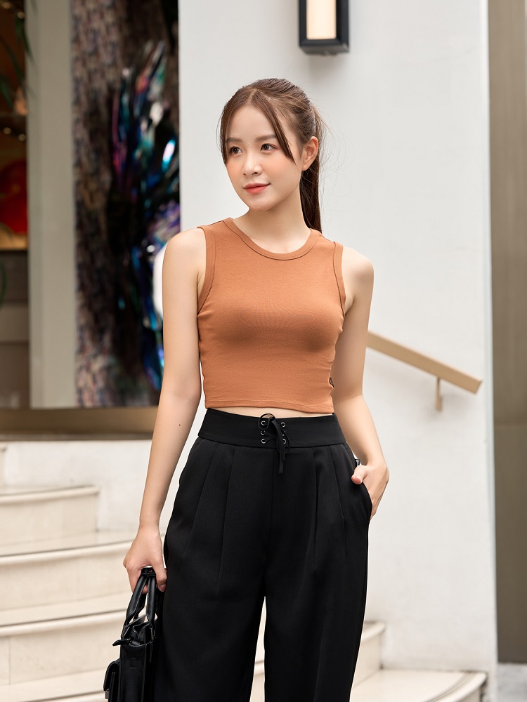 Áo ba lỗ nữ