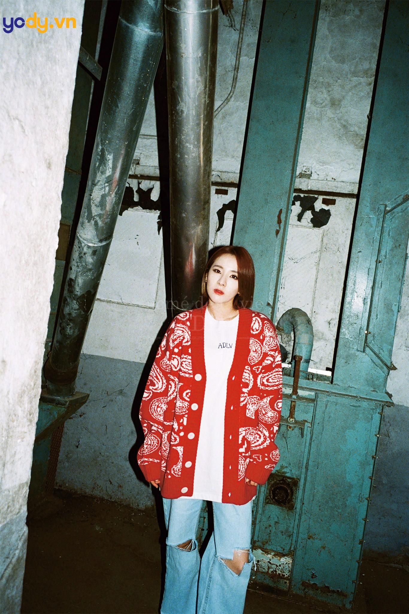 áo cardigan nữ hàn quốc
