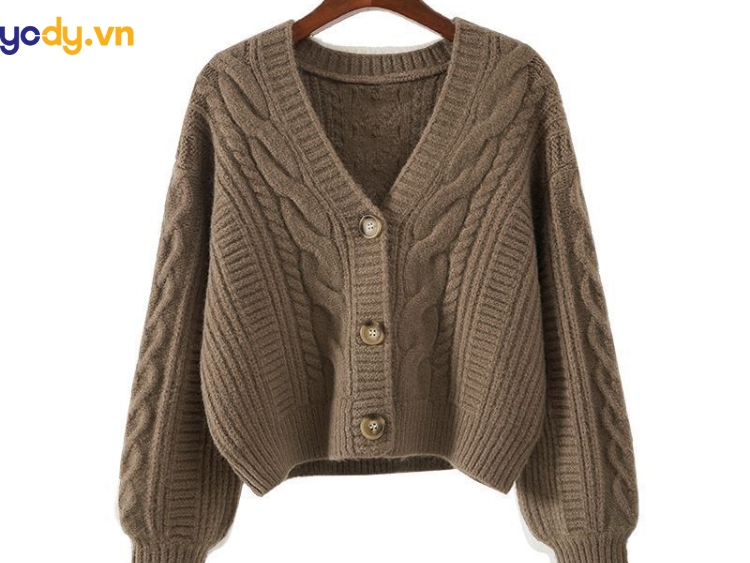 Áo Cardigan nữ Hàn Quốc