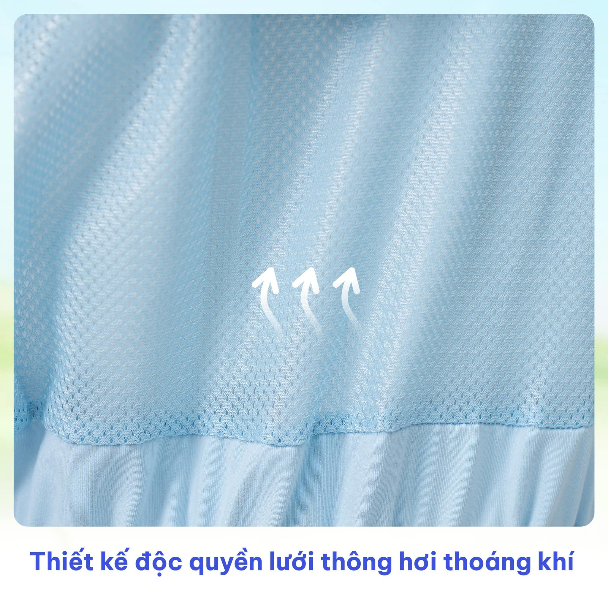 Áo Chống Nắng Nữ Dáng Dài Thoáng Khí