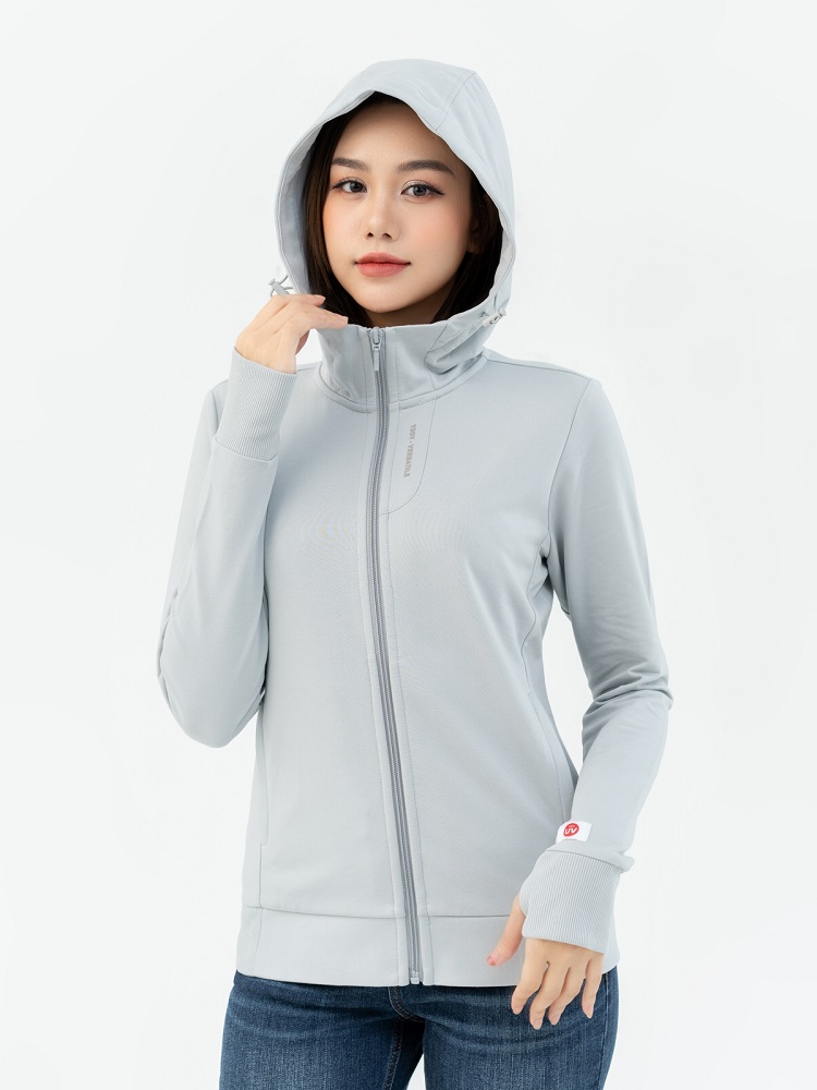 Áo chống nắng nữ đa năng anti uv