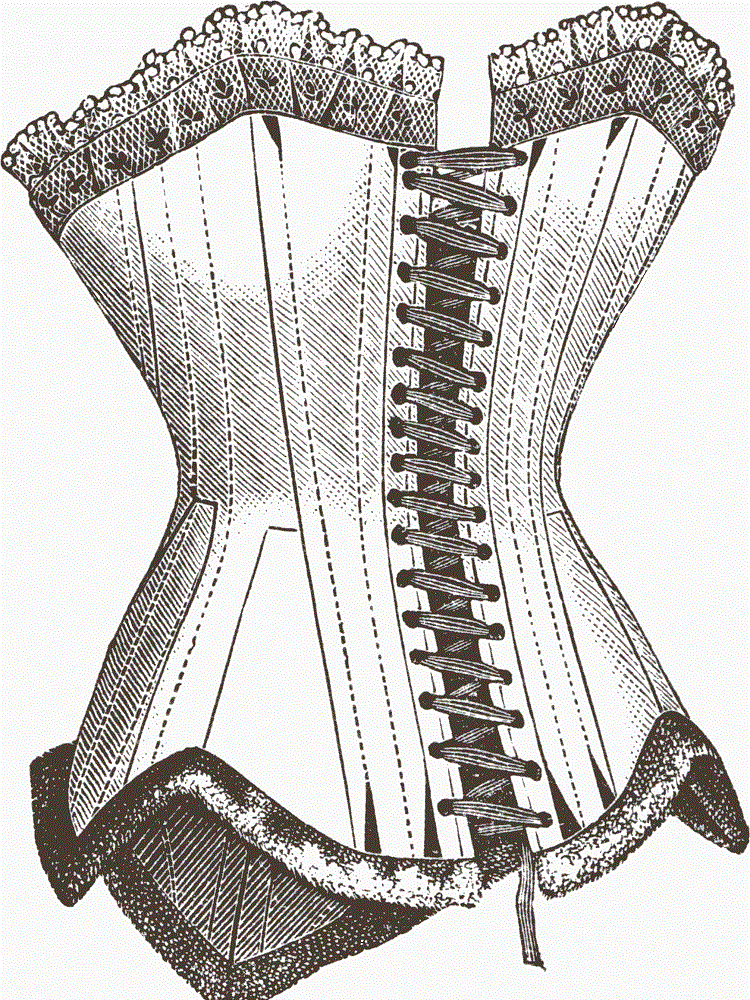 áo corset