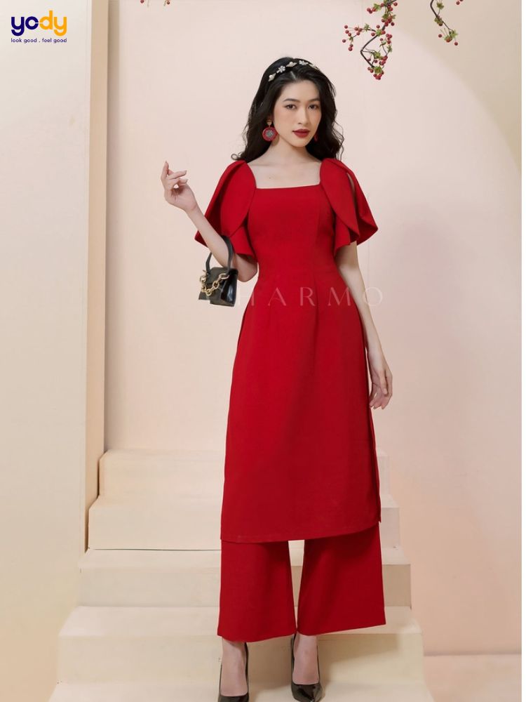 Top 9 áo dài cách tân nữ đẹp cho Tết 2023 Top 9 Áo Dài Cách Tân Nữ Đẹp Cho Tết 2023