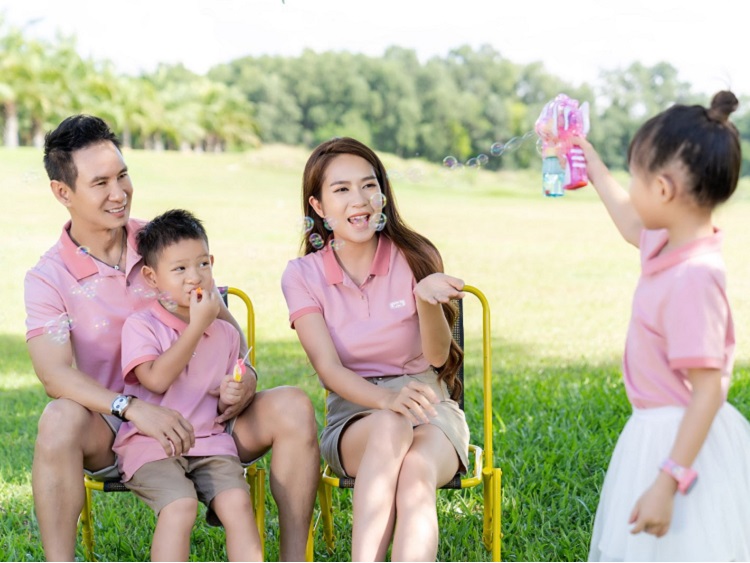 áo yody gia đình áo gia đình yody