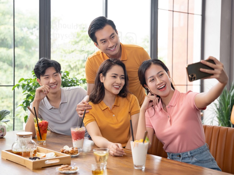 áo yody gia đình áo gia đình yody