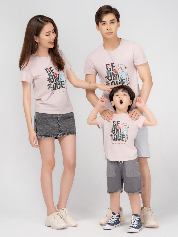 áo yody gia đình áo gia đình yody