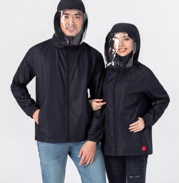 shop áo gió đôi Hà Nội