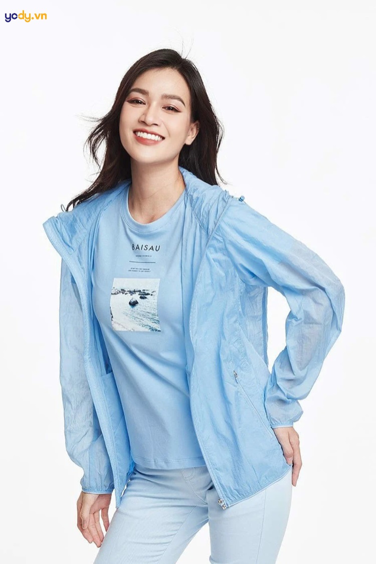 áo gió nữ hà nội