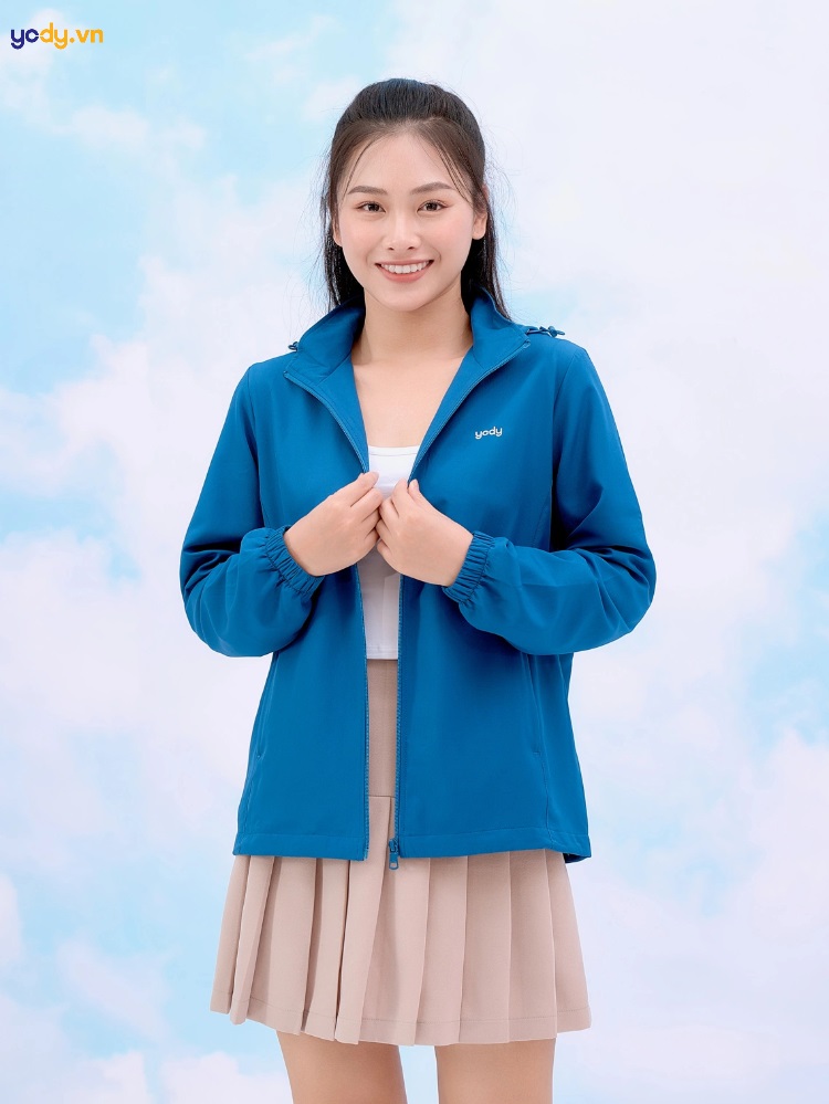 shop áo gió nữ hà nội