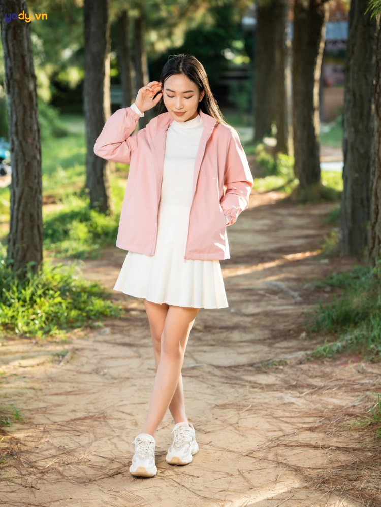 shop áo gió nữ hà nội
