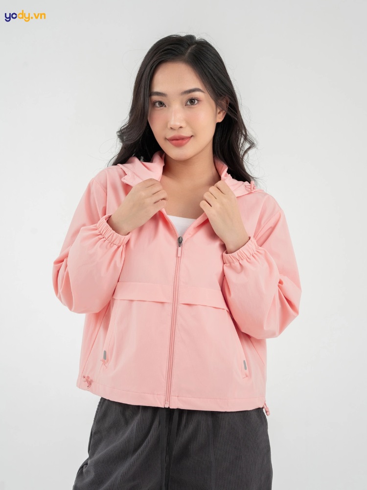 shop áo gió nữ hà nội