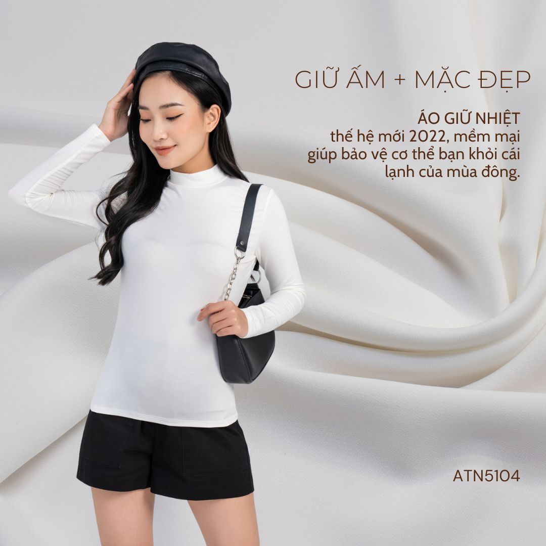 áo giữ nhiệt nữ yody