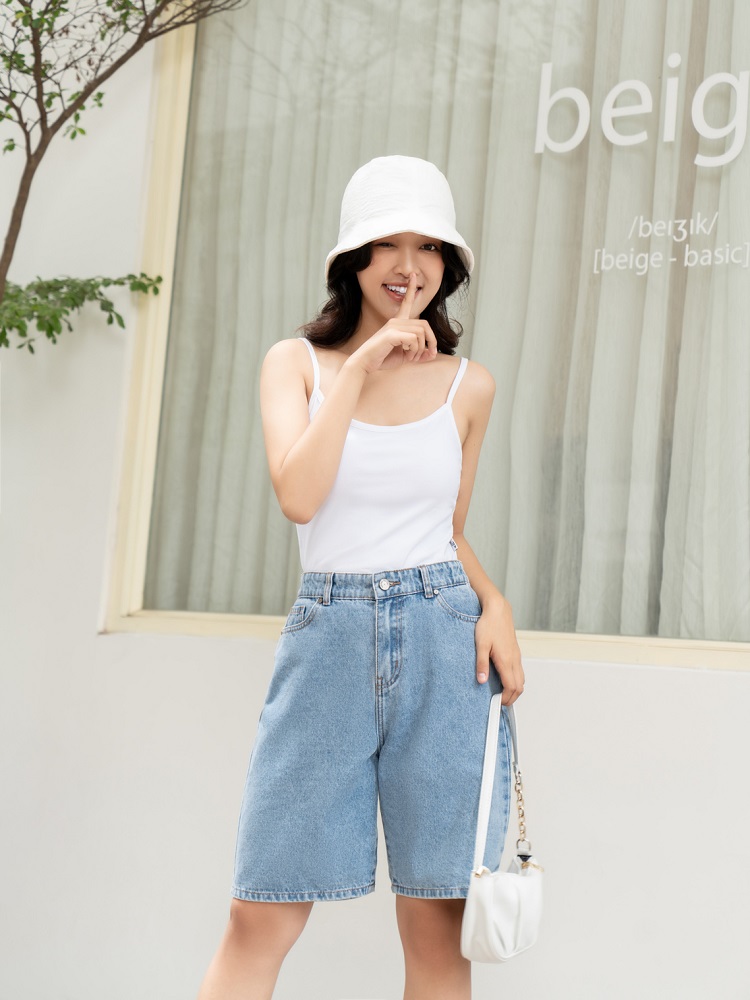 Áo 2 dây nữ