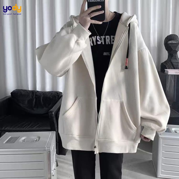 10+ Cách phối đồ với áo hoodie nữ đẹp, dễ mặc, cực trendy