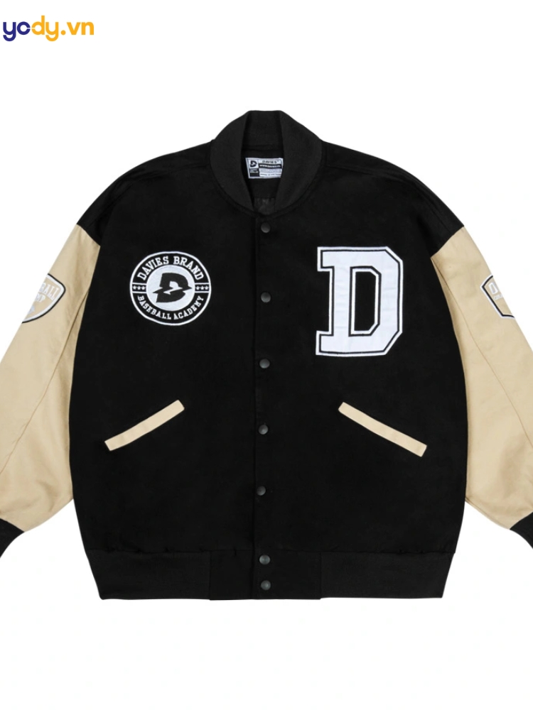 phối đồ với Áo khoác gió bomber nữ