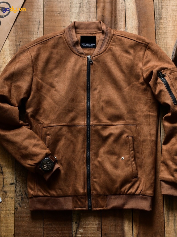 phối đồ với Áo khoác gió bomber nữ