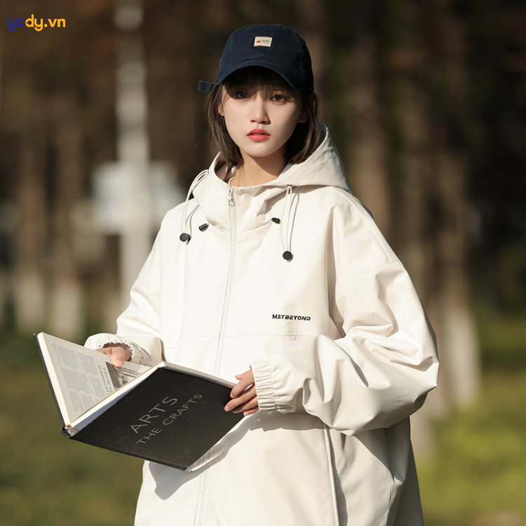 áo khoác gió nữ Hàn Quốc