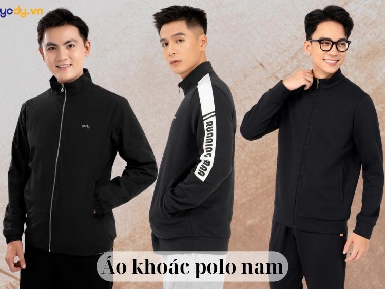 áo khoác polo