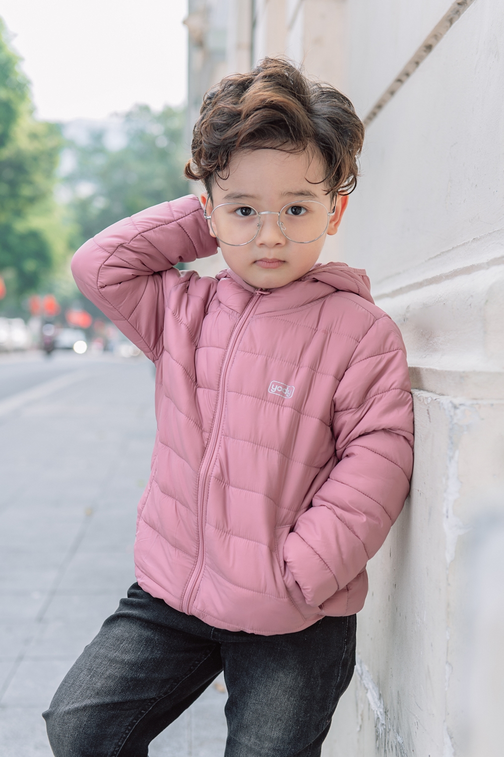 Áo Khoác Trẻ Em