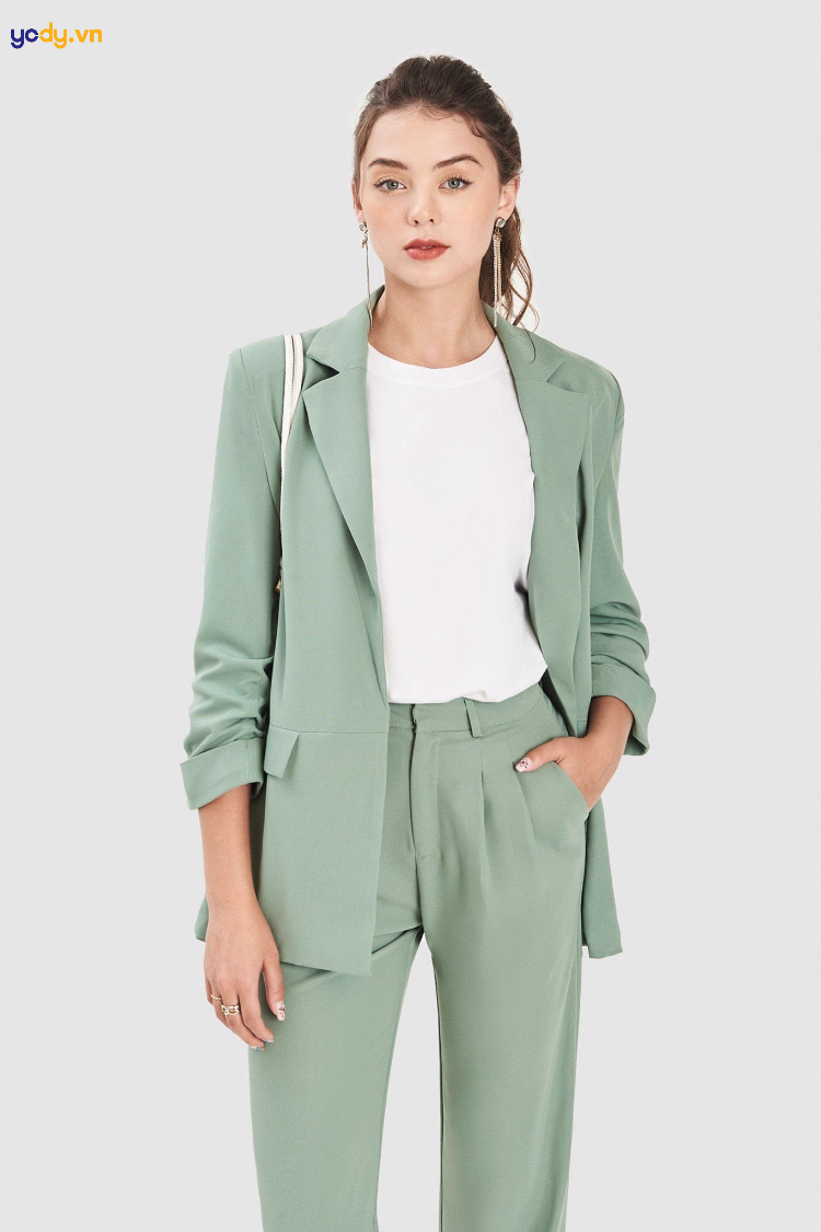áo blazer nữ giá tốt Tháng 3, 2024 | Mua ngay | Shopee Việt Nam