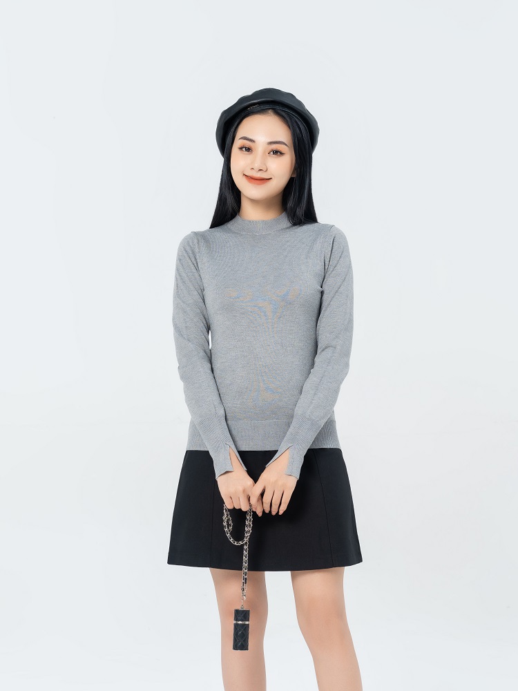 áo len nữ YODY