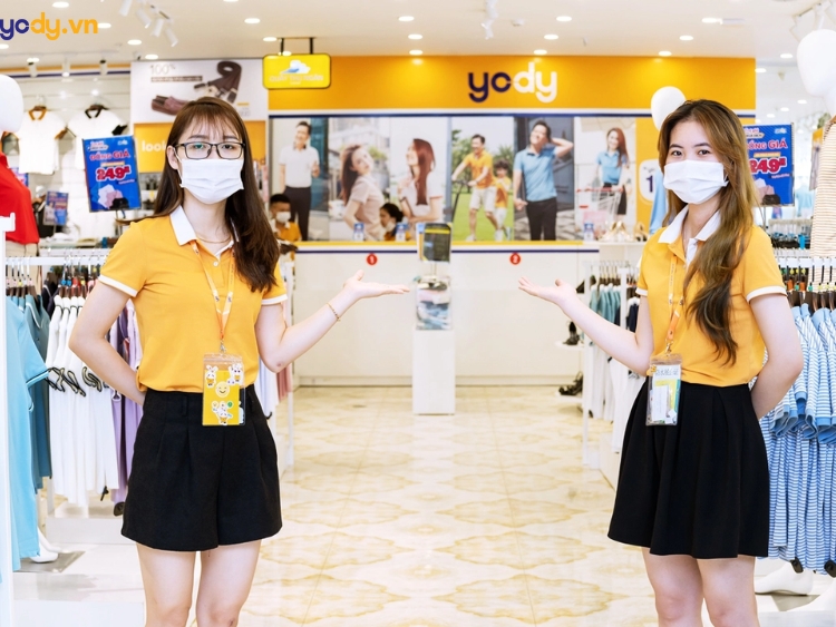 chọn áo lớp polo