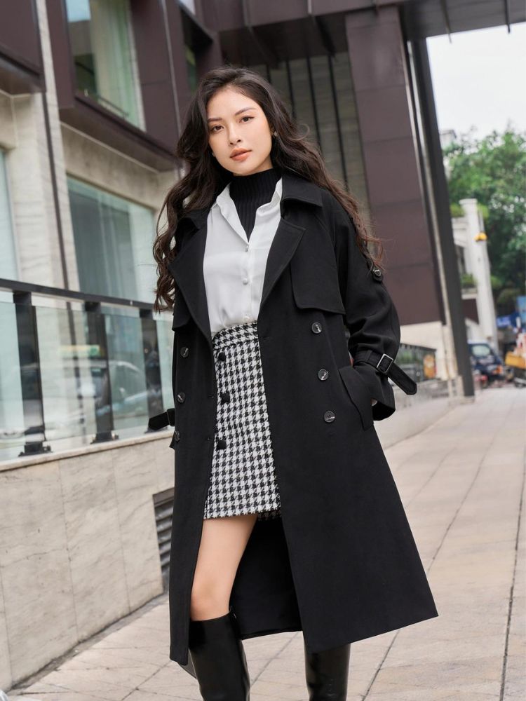 Trench Coat