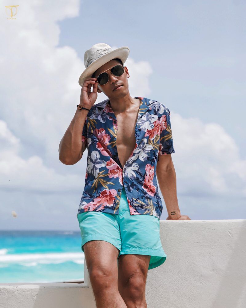 13 mẫu áo nhóm đi biển độc lạ, cực trendy được yêu thích nhất hiện nay -  Coolmate