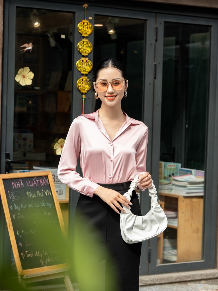 Áo sơ mi nữ